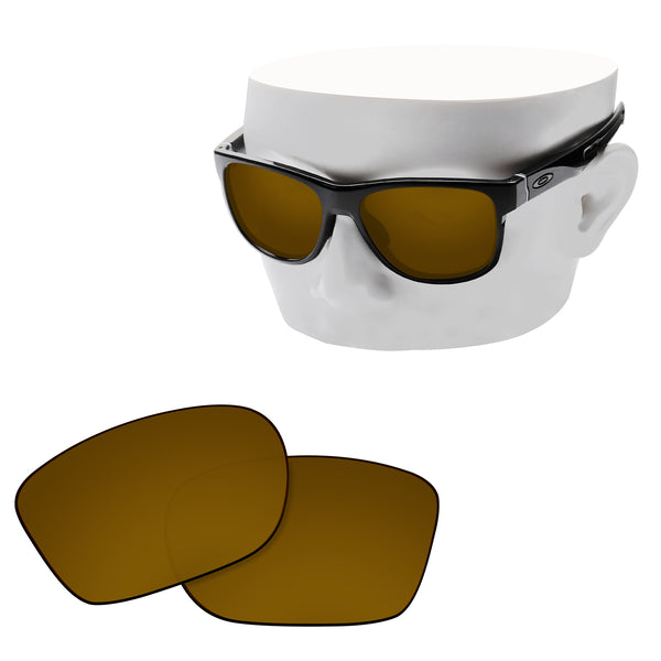 OOWLIT Replacement Lenses for Oakley Crossrange Sunglass