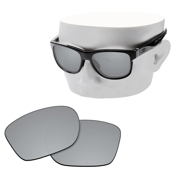 OOWLIT Replacement Lenses for Oakley Crossrange Sunglass