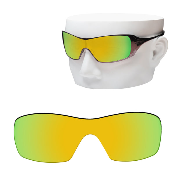 OOWLIT Replacement Lenses for Oakley Dart Sunglass