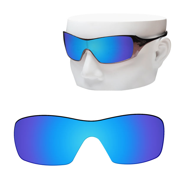 OOWLIT Replacement Lenses for Oakley Dart Sunglass