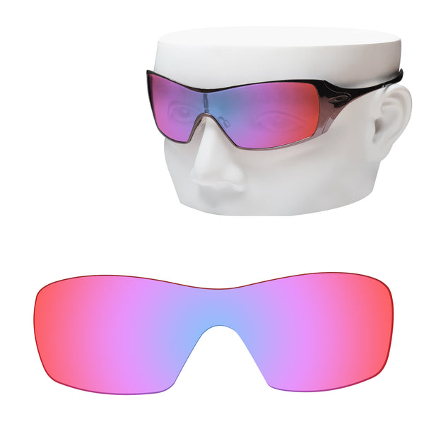 OOWLIT Replacement Lenses for Oakley Dart Sunglass