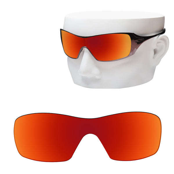 OOWLIT Replacement Lenses for Oakley Dart Sunglass