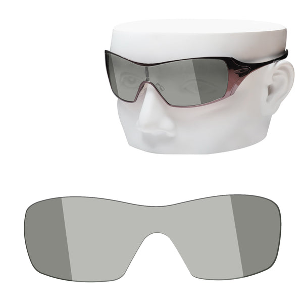 OOWLIT Replacement Lenses for Oakley Dart Sunglass