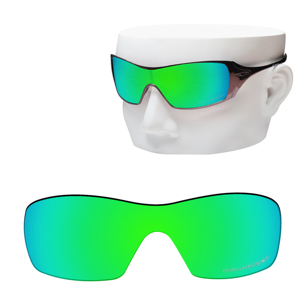 OOWLIT Replacement Lenses for Oakley Dart Sunglass