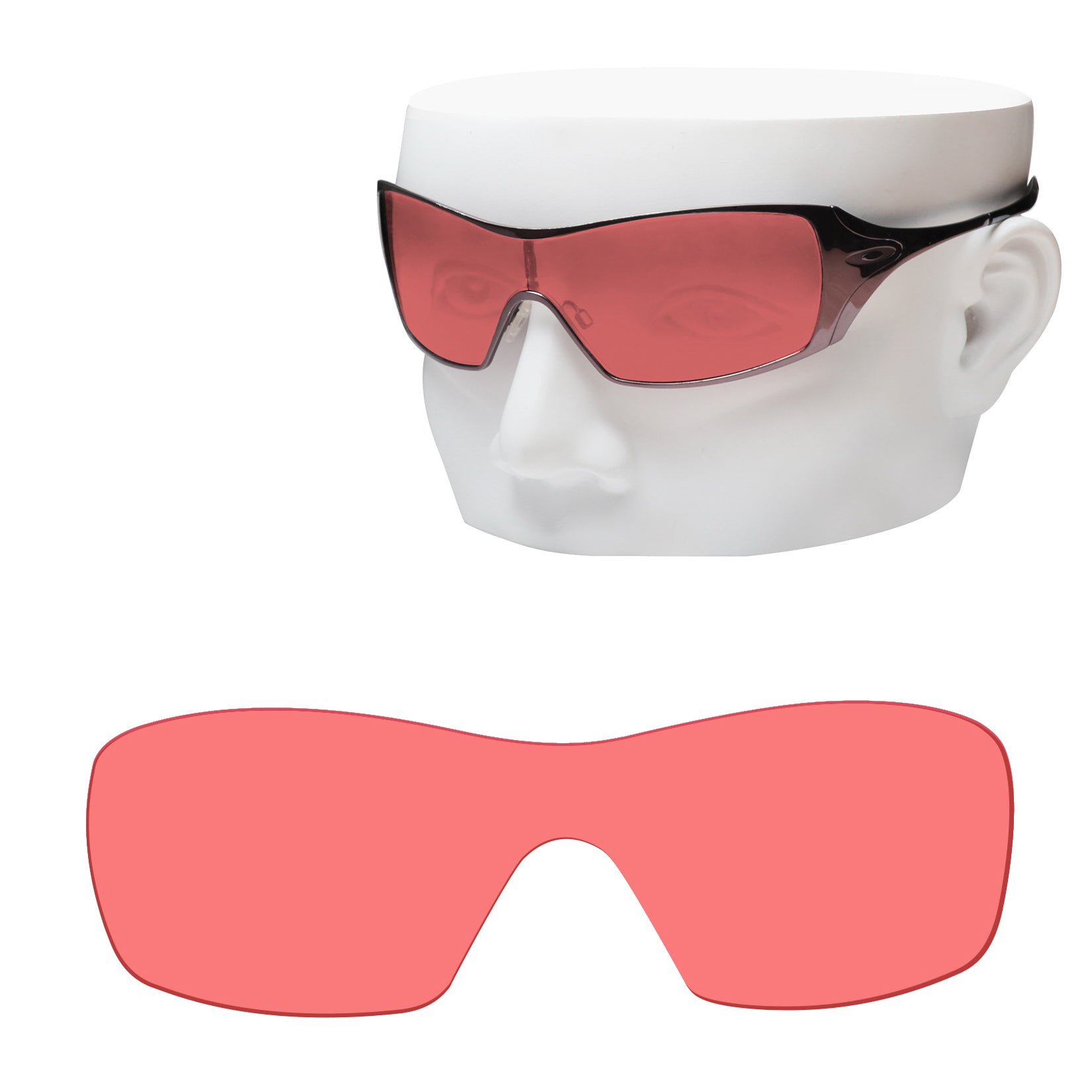 OOWLIT Premium Polarized Replacement Lenses for Oakley Dart