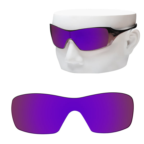 OOWLIT Replacement Lenses for Oakley Dart Sunglass