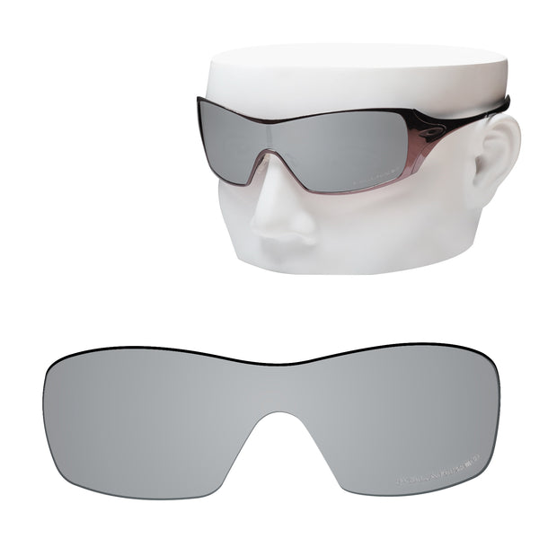 OOWLIT Replacement Lenses for Oakley Dart Sunglass