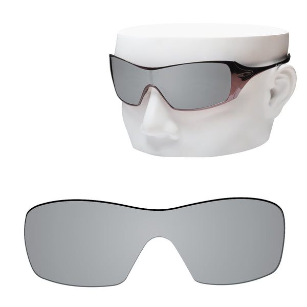 OOWLIT Replacement Lenses for Oakley Dart Sunglass