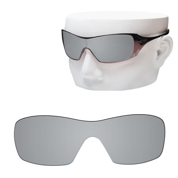 OOWLIT Replacement Lenses for Oakley Dart Sunglass