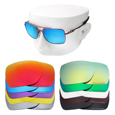 oakley deviation replacement lenses polarized