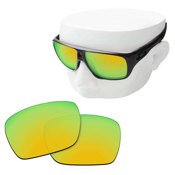 OOWLIT Replacement Lenses for Oakley Dispatch 1 Sunglass