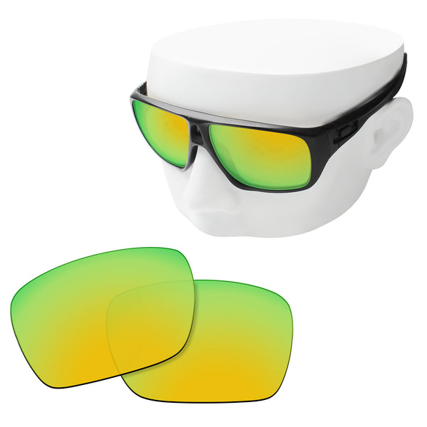 OOWLIT Replacement Lenses for Oakley Dispatch 1 Sunglass