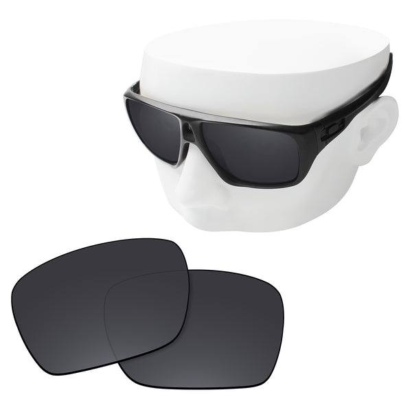 OOWLIT Replacement Lenses for Oakley Dispatch 1 Sunglass