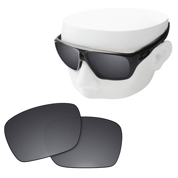 OOWLIT Replacement Lenses for Oakley Dispatch 1 Sunglass