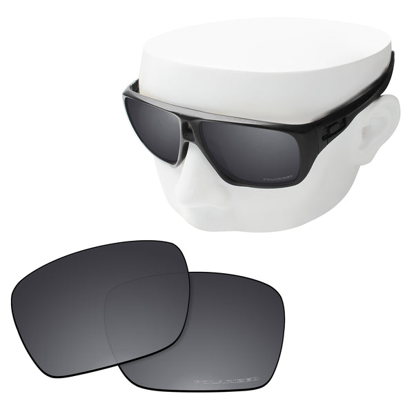 OOWLIT Replacement Lenses for Oakley Dispatch 1 Sunglass