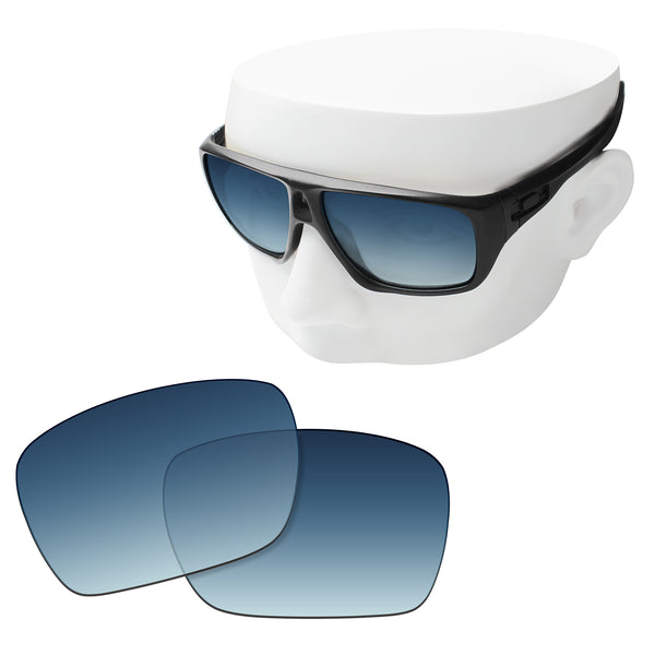 OOWLIT Replacement Lenses for Oakley Dispatch 1 Sunglass