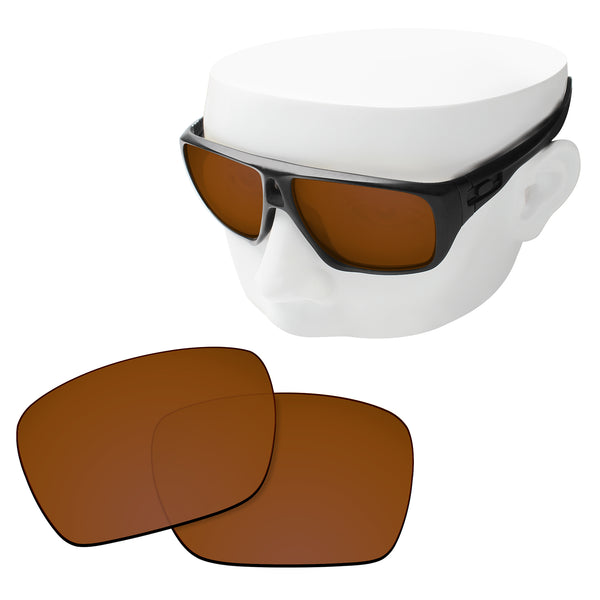 OOWLIT Replacement Lenses for Oakley Dispatch 1 Sunglass