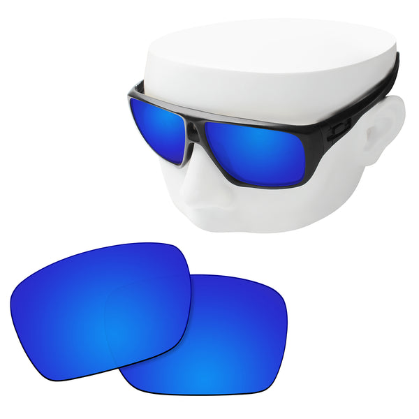 OOWLIT Replacement Lenses for Oakley Dispatch 1 Sunglass