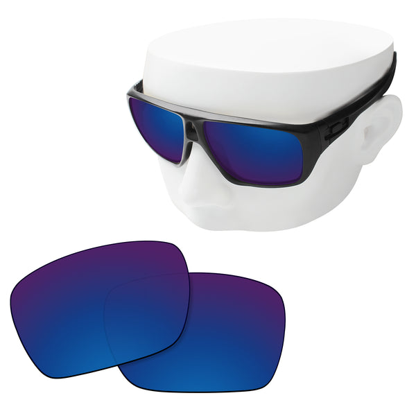 OOWLIT Replacement Lenses for Oakley Dispatch 1 Sunglass