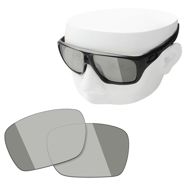 OOWLIT Replacement Lenses for Oakley Dispatch 1 Sunglass