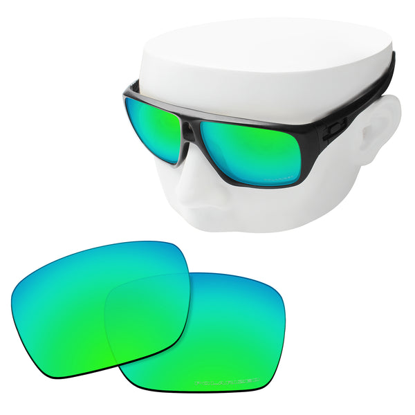 OOWLIT Replacement Lenses for Oakley Dispatch 1 Sunglass