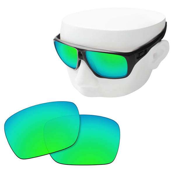 OOWLIT Replacement Lenses for Oakley Dispatch 1 Sunglass