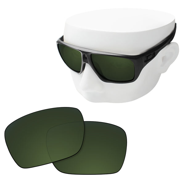 OOWLIT Replacement Lenses for Oakley Dispatch 1 Sunglass