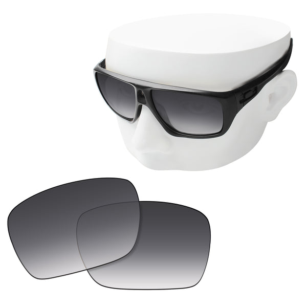 OOWLIT Replacement Lenses for Oakley Dispatch 1 Sunglass