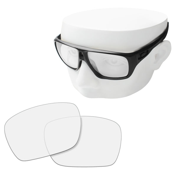 OOWLIT Replacement Lenses for Oakley Dispatch 1 Sunglass