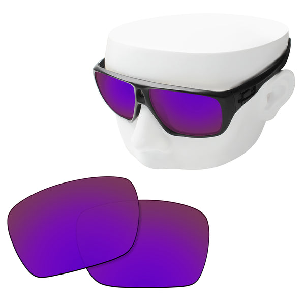 OOWLIT Replacement Lenses for Oakley Dispatch 1 Sunglass