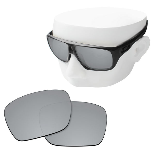 OOWLIT Replacement Lenses for Oakley Dispatch 1 Sunglass