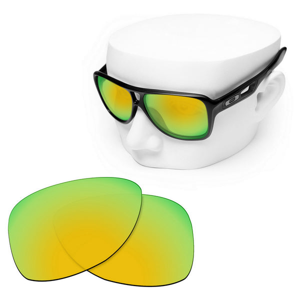 OOWLIT Replacement Lenses for Oakley Dispatch 2 Sunglass