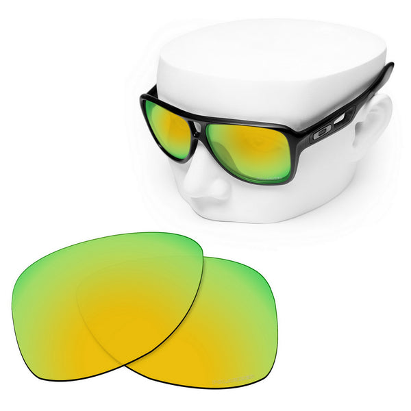 OOWLIT Replacement Lenses for Oakley Dispatch 2 Sunglass