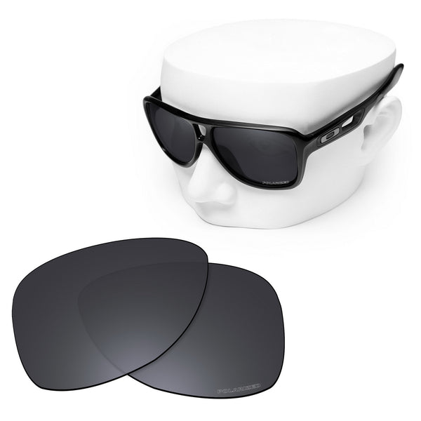OOWLIT Replacement Lenses for Oakley Dispatch 2 Sunglass