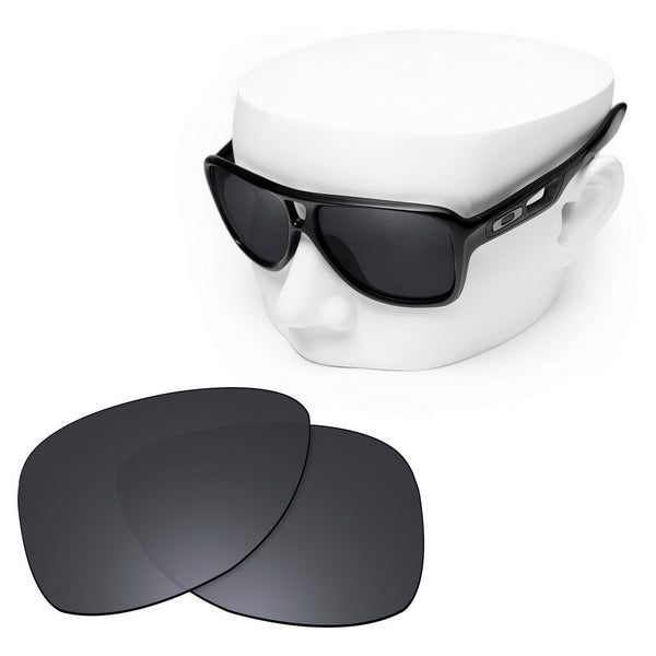 OOWLIT Replacement Lenses for Oakley Dispatch 2 Sunglass