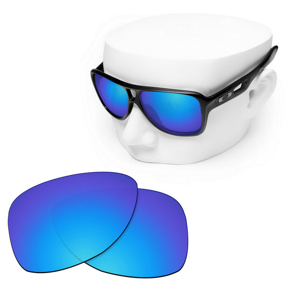 OOWLIT Replacement Lenses for Oakley Dispatch 2 Sunglass