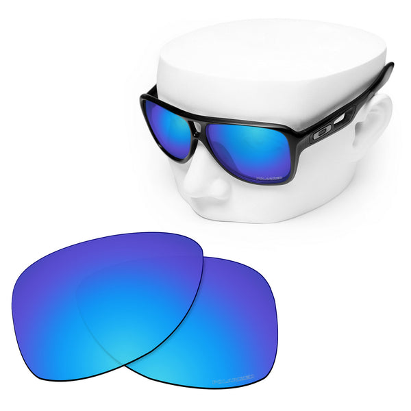 OOWLIT Replacement Lenses for Oakley Dispatch 2 Sunglass