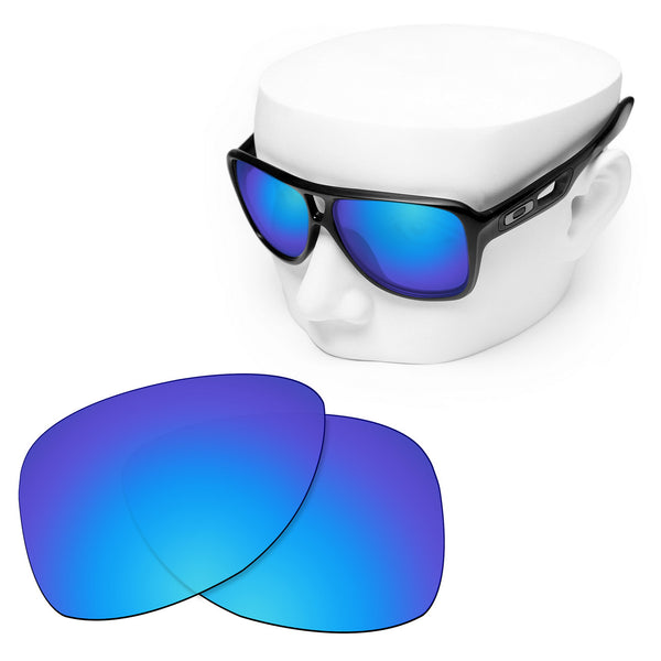 OOWLIT Replacement Lenses for Oakley Dispatch 2 Sunglass