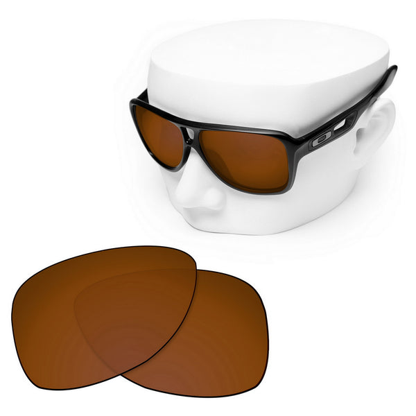 OOWLIT Replacement Lenses for Oakley Dispatch 2 Sunglass
