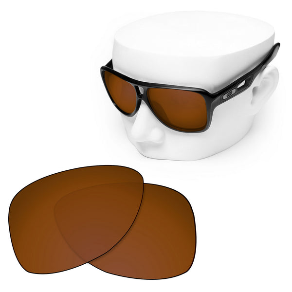 OOWLIT Replacement Lenses for Oakley Dispatch 2 Sunglass