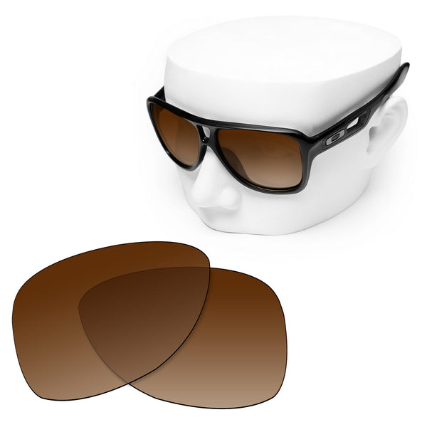OOWLIT Replacement Lenses for Oakley Dispatch 2 Sunglass