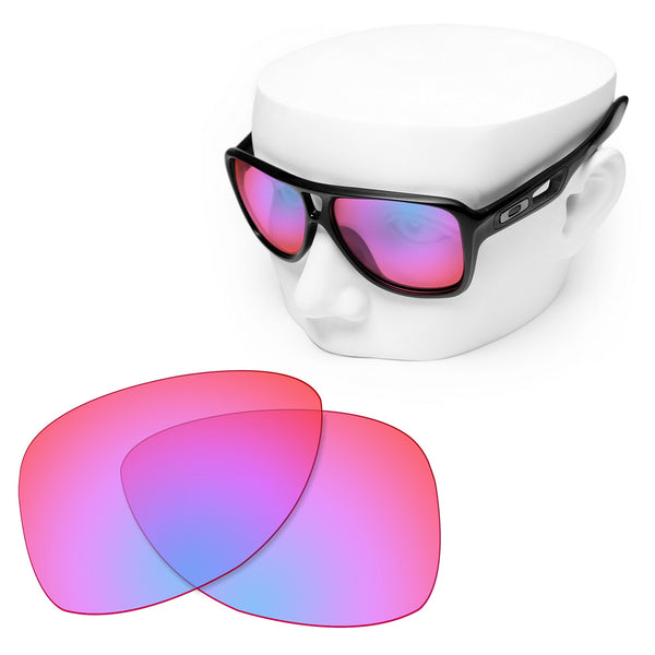 OOWLIT Replacement Lenses for Oakley Dispatch 2 Sunglass