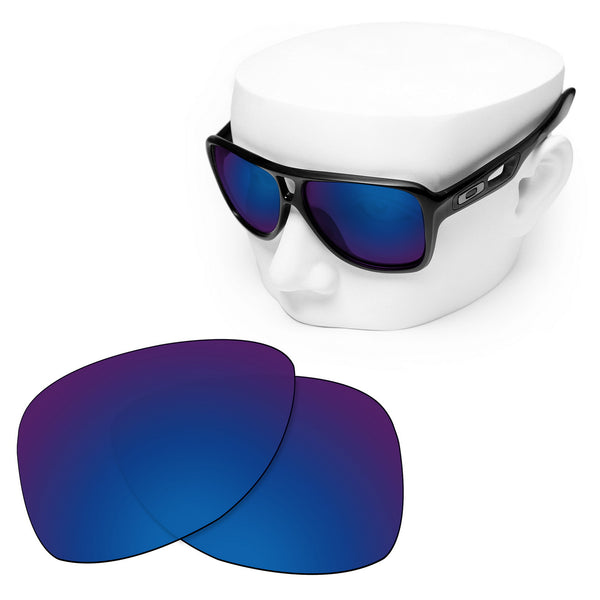 OOWLIT Replacement Lenses for Oakley Dispatch 2 Sunglass