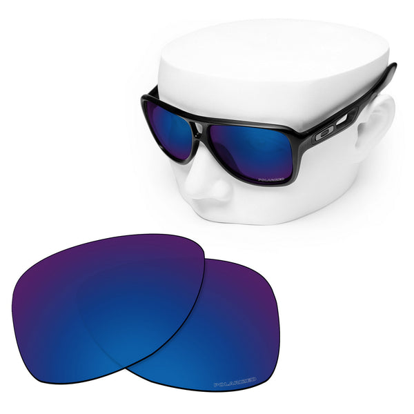OOWLIT Replacement Lenses for Oakley Dispatch 2 Sunglass