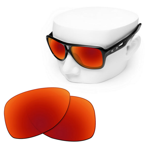 OOWLIT Replacement Lenses for Oakley Dispatch 2 Sunglass