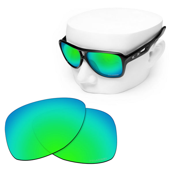 OOWLIT Replacement Lenses for Oakley Dispatch 2 Sunglass