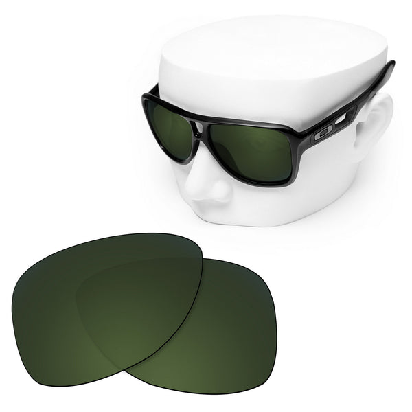 OOWLIT Replacement Lenses for Oakley Dispatch 2 Sunglass