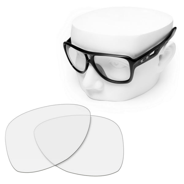 OOWLIT Replacement Lenses for Oakley Dispatch 2 Sunglass