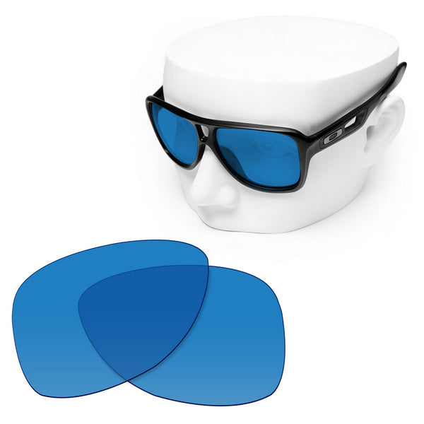 OOWLIT Replacement Lenses for Oakley Dispatch 2 Sunglass