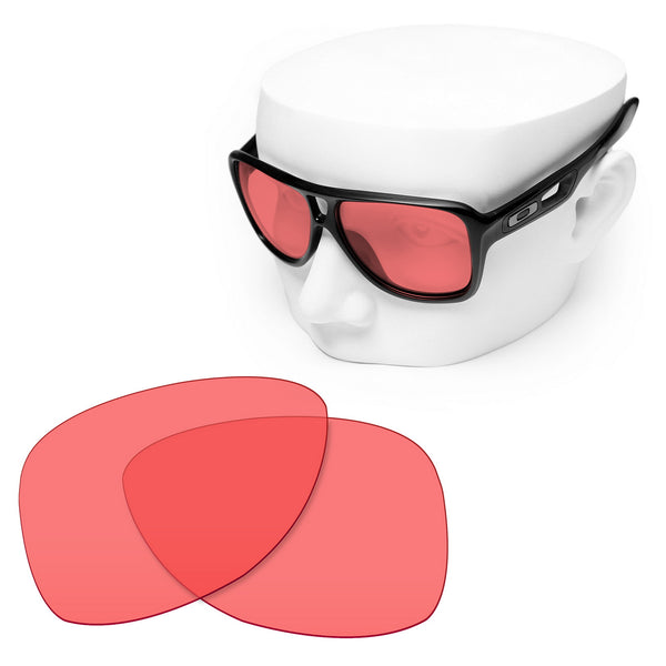 OOWLIT Replacement Lenses for Oakley Dispatch 2 Sunglass